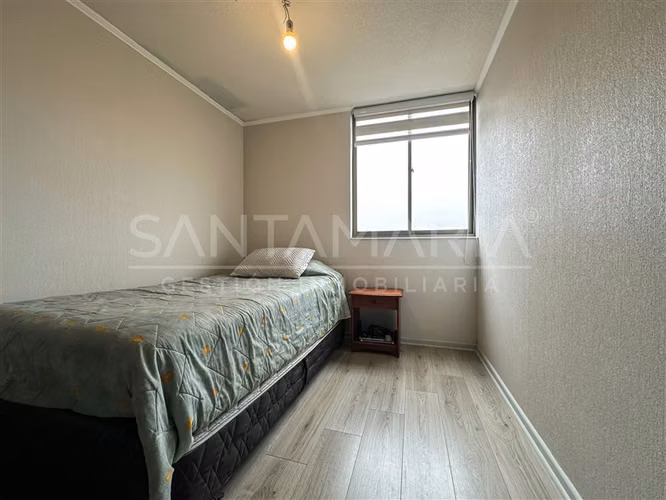 Arriendo Dpto 3Dorm con Estac en San Sebastián, Concepción.