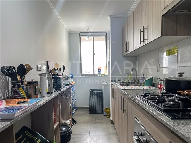 Arriendo Dpto 3Dorm con Estac en San Sebastián, Concepción.