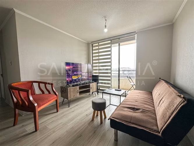 Arriendo Dpto 3Dorm con Estac en San Sebastián, Concepción.