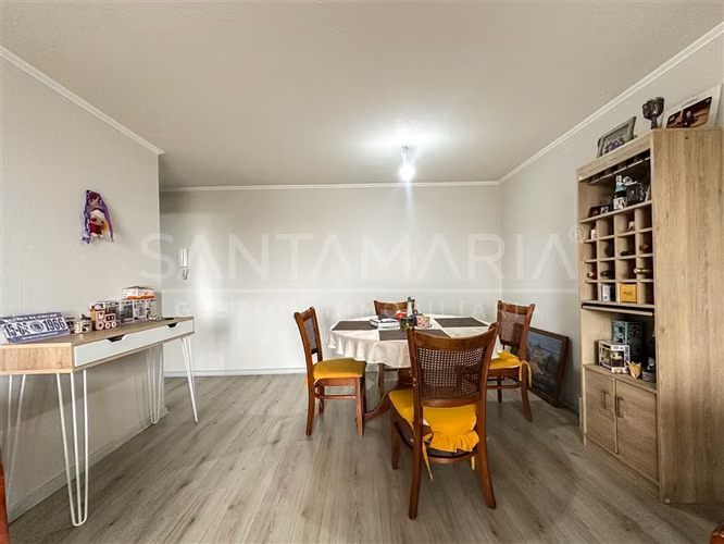 Arriendo Dpto 3Dorm con Estac en San Sebastián, Concepción.