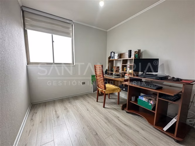 Arriendo Dpto 3Dorm con Estac en San Sebastián, Concepción.