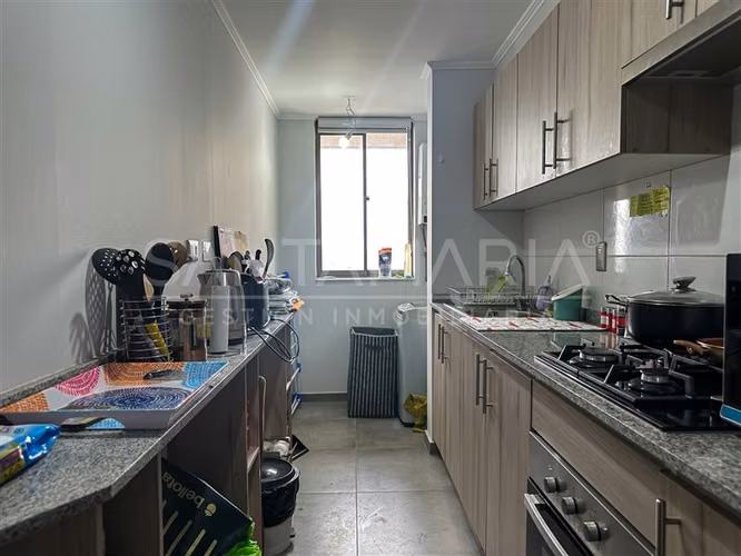 Arriendo Dpto 3Dorm con Estac en San Sebastián, Concepción.