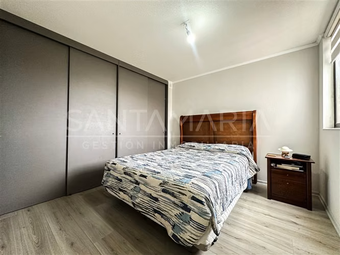 Arriendo Dpto 3Dorm con Estac en San Sebastián, Concepción.