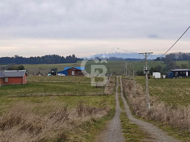 Parcela con excelente vista a volcanes - Imagen 17