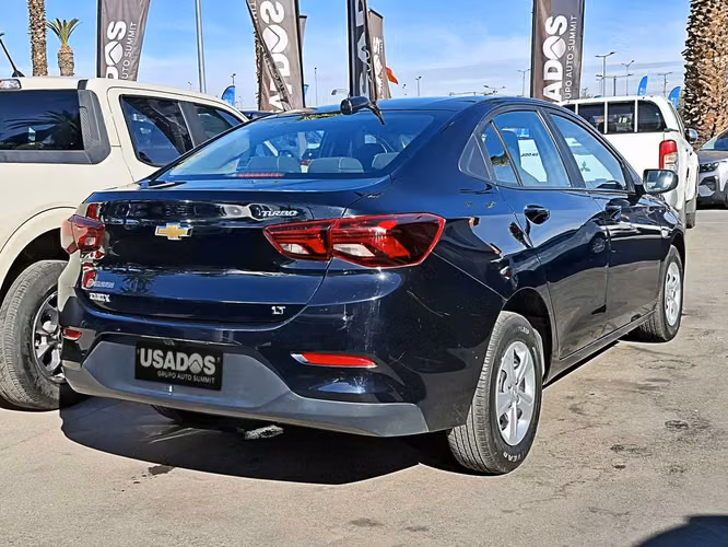 CHEVROLET ONIX 2025