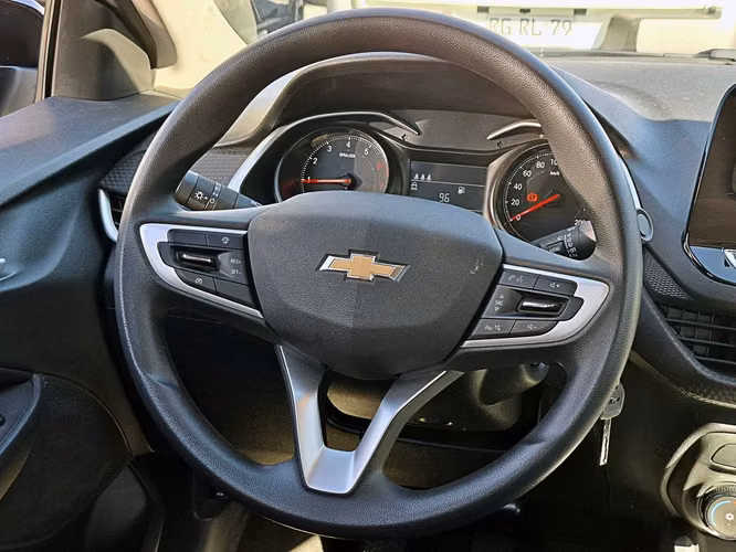 CHEVROLET ONIX 2025