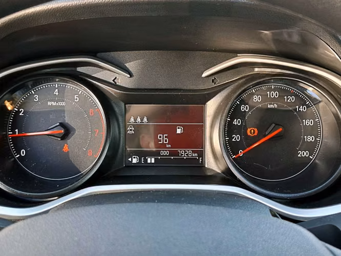 CHEVROLET ONIX 2025