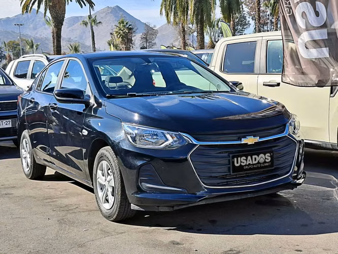 CHEVROLET ONIX 2025