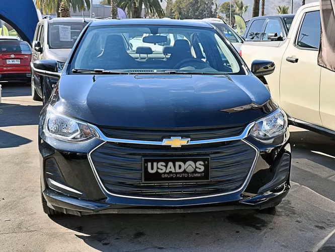 CHEVROLET ONIX 2025