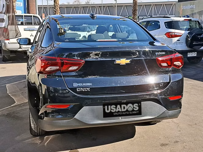 CHEVROLET ONIX 2025