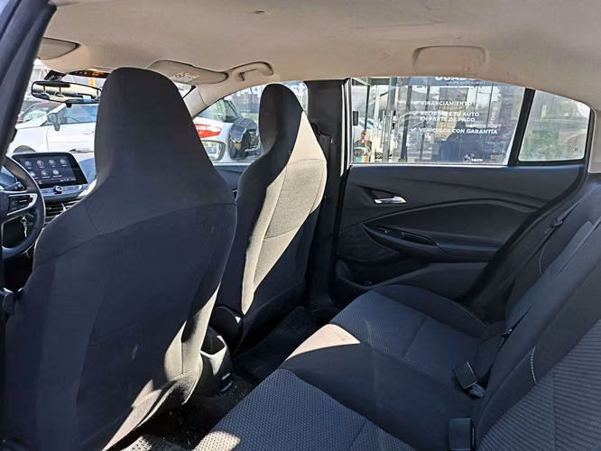 CHEVROLET ONIX 2025