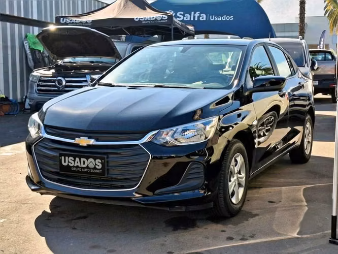 CHEVROLET ONIX 2025