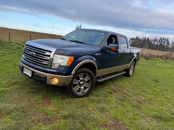 Vendo Ford f 150 5.0 lariat