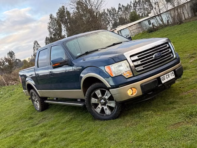 Vendo Ford f 150 5.0 lariat