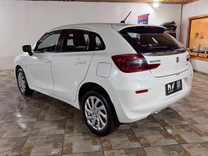 SUZUKI BALENO GLS AUTOMATICO