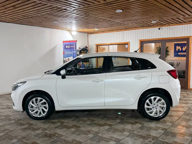 SUZUKI BALENO GLS AUTOMATICO