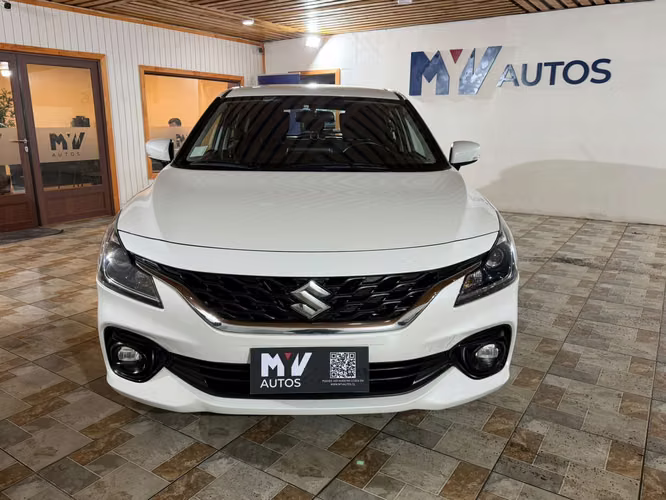 SUZUKI BALENO GLS AUTOMATICO