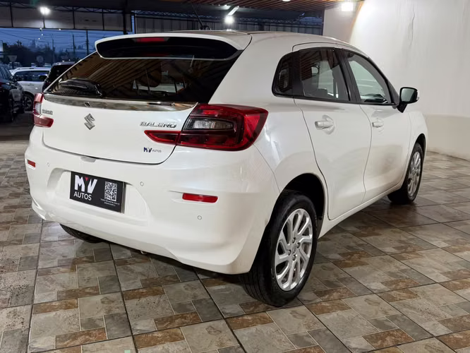 SUZUKI BALENO GLS AUTOMATICO