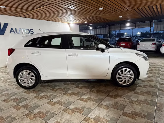 SUZUKI BALENO GLS AUTOMATICO
