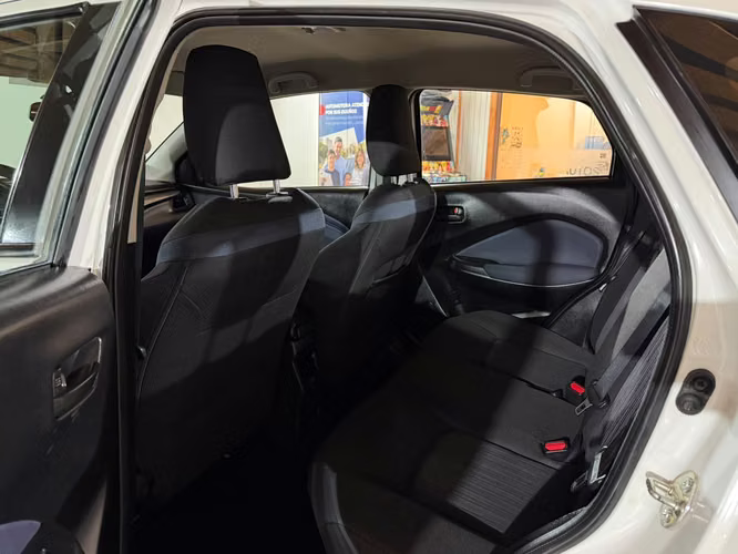 SUZUKI BALENO GLS AUTOMATICO