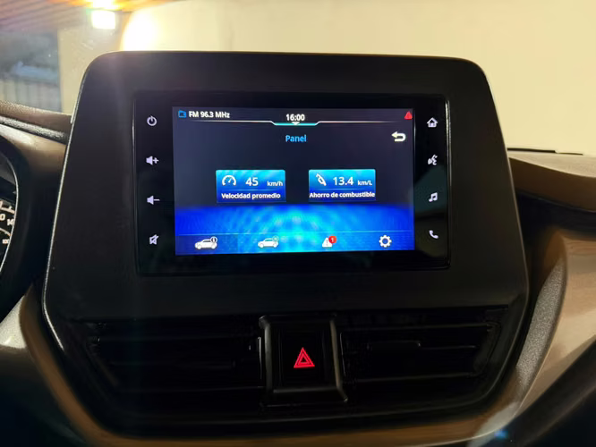 SUZUKI BALENO GLS AUTOMATICO