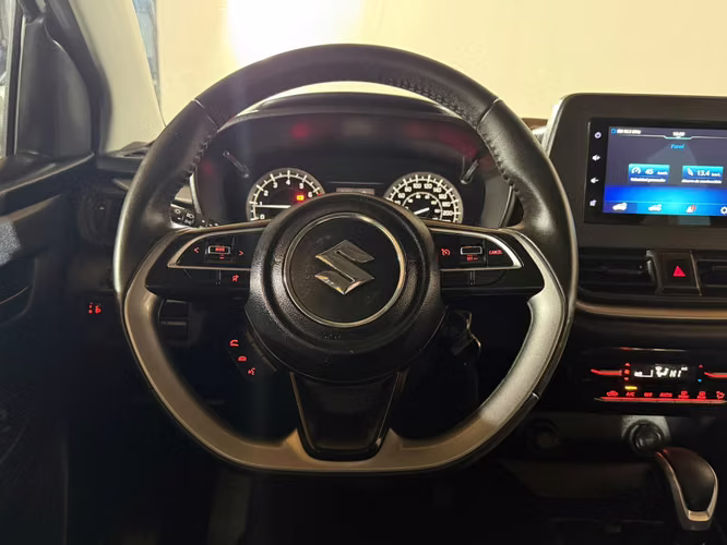 SUZUKI BALENO GLS AUTOMATICO
