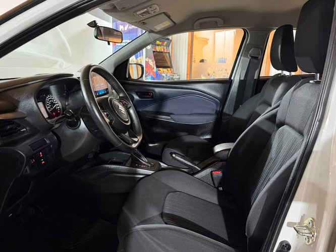 SUZUKI BALENO GLS AUTOMATICO