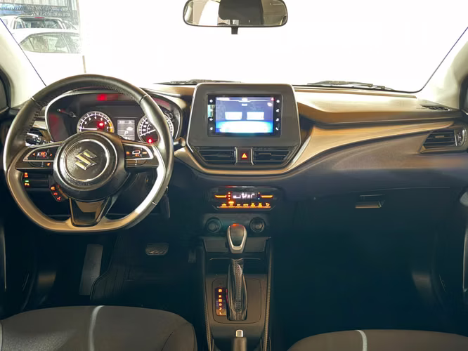 SUZUKI BALENO GLS AUTOMATICO