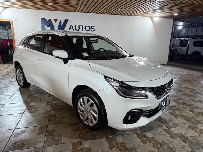SUZUKI BALENO GLS AUTOMATICO