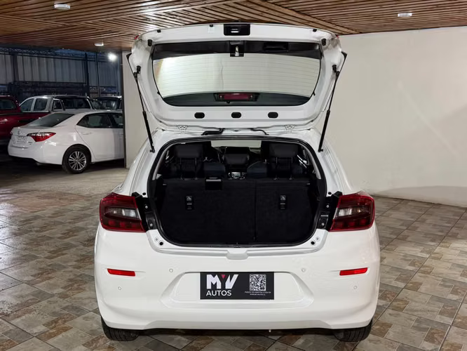 SUZUKI BALENO GLS AUTOMATICO