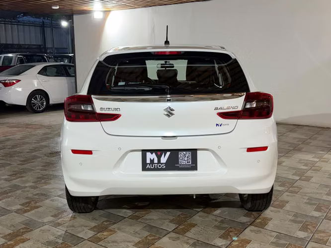 SUZUKI BALENO GLS AUTOMATICO
