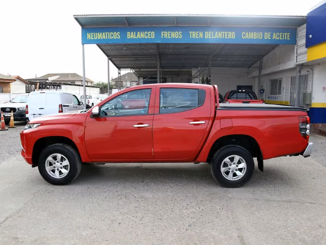 MITSUBISHI L200 2022