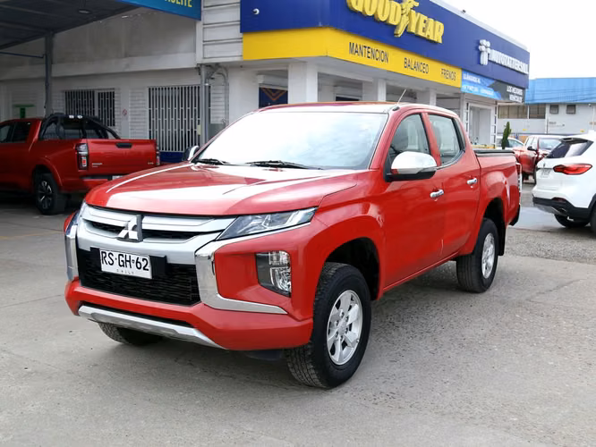 MITSUBISHI L200 2022