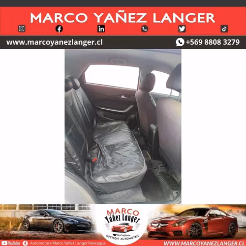 CHERY TIGGO 2 PRO GLS 1.5 / AÑO  KILOMETROS / EXCELENTE ESTADO