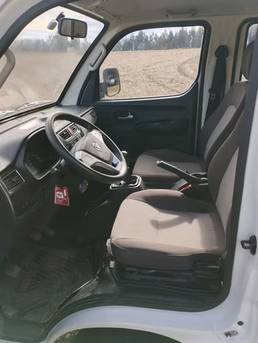 Foton tm3 mas 2023 Cabina Doble