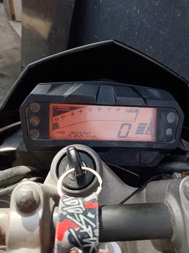 REMATO HOY Yamaha FZN 150 año 2020 - $1.200.000 FIJOS por URGENCIA MÉDICA.