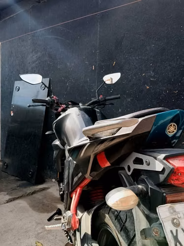REMATO HOY Yamaha FZN 150 año 2020 - $1.200.000 FIJOS por URGENCIA MÉDICA.