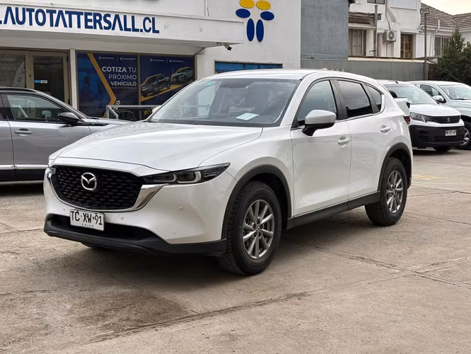 MAZDA CX-5  2024