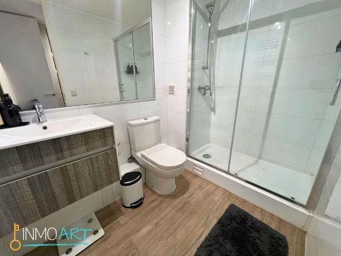 Arriendo departamento amoblado de 2 dorm. Ed.Sangers, Temuco