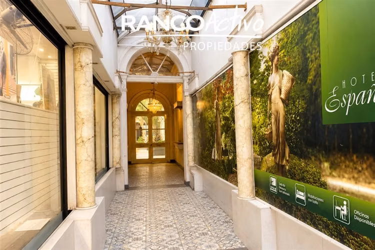Local Comercial y oficinas en arriendo en San Fernando