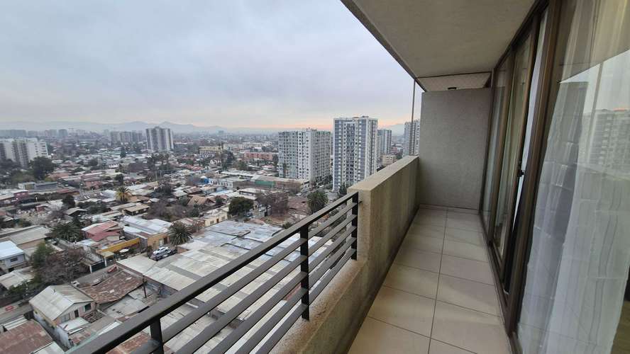 Depto 2D+2B Mariposa FULL AMOBLADO | Est. y Bod. (175103)