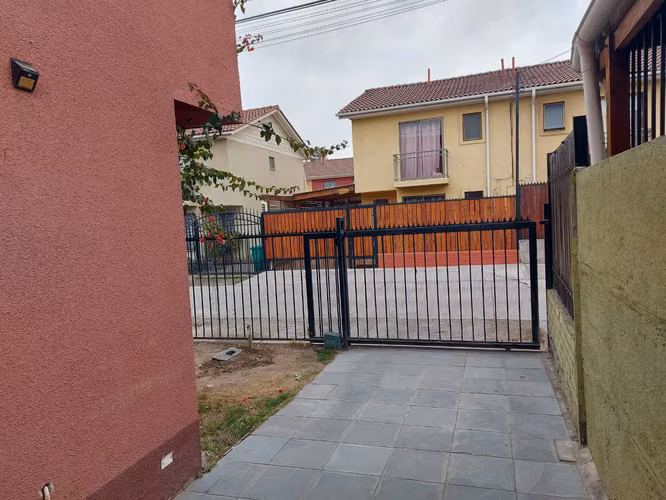 linda Casa 2 pisos , 3d-3b-Est, villa valle escondido, san bernardo - Imagen 2