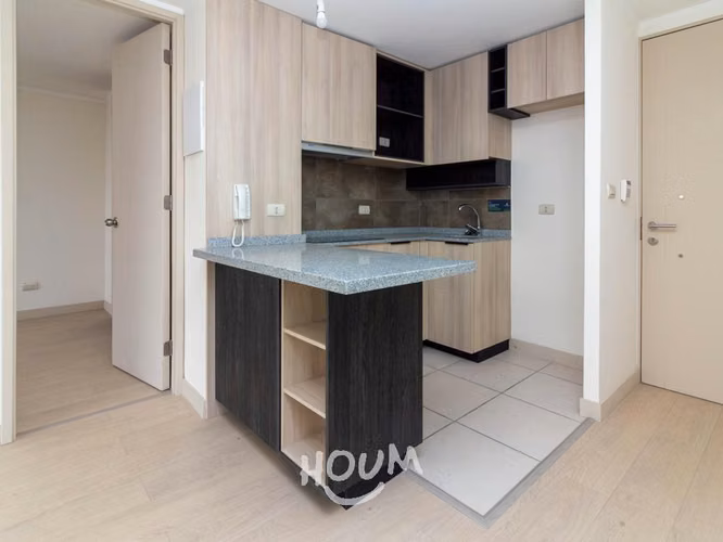 Departamento en Apóstol Santiago