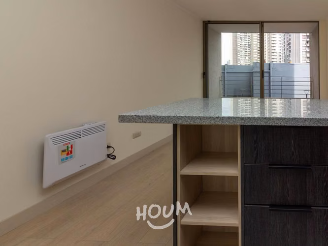 Departamento en Apóstol Santiago