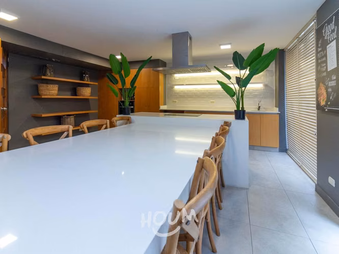 Departamento en Apóstol Santiago