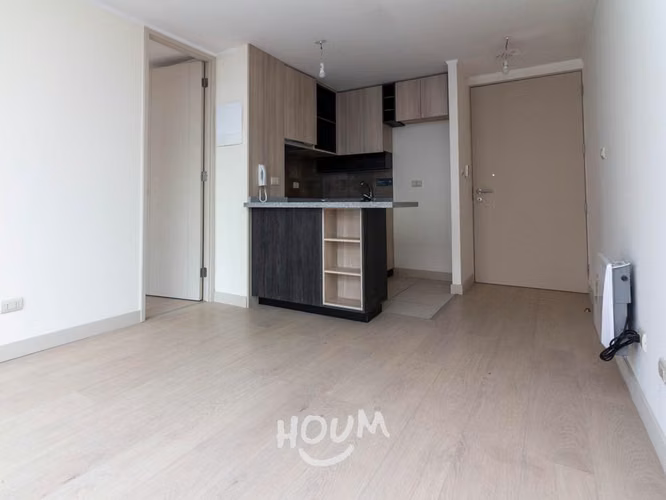 Departamento en Apóstol Santiago