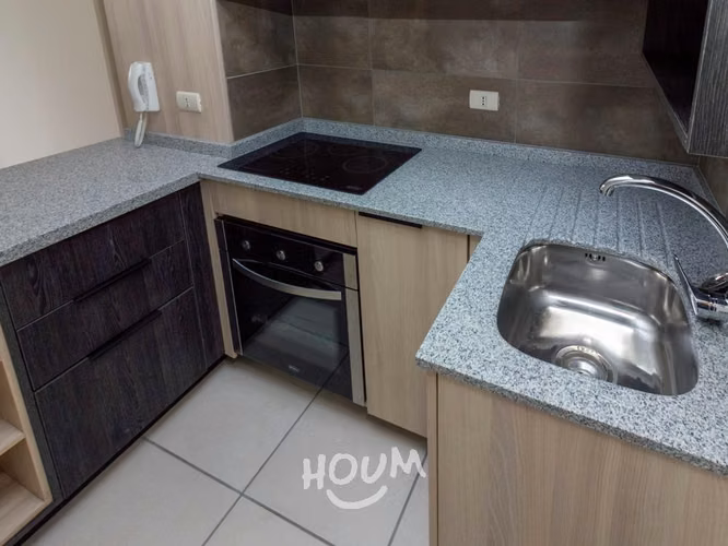 Departamento en Apóstol Santiago