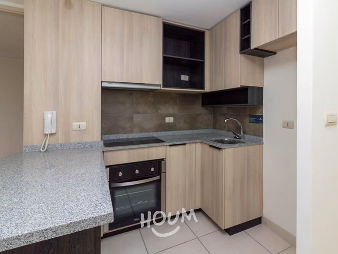 Departamento en Apóstol Santiago