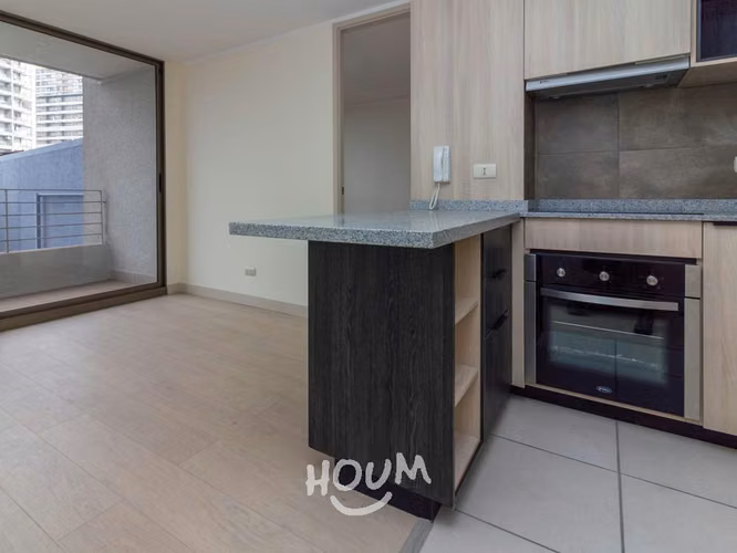 Departamento en Apóstol Santiago