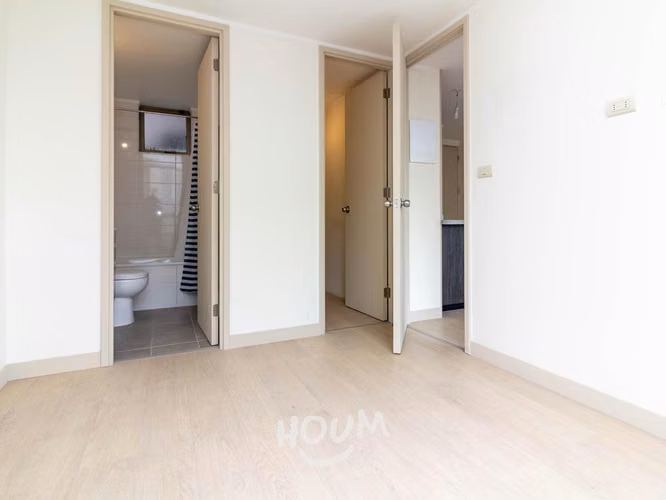 Departamento en Apóstol Santiago